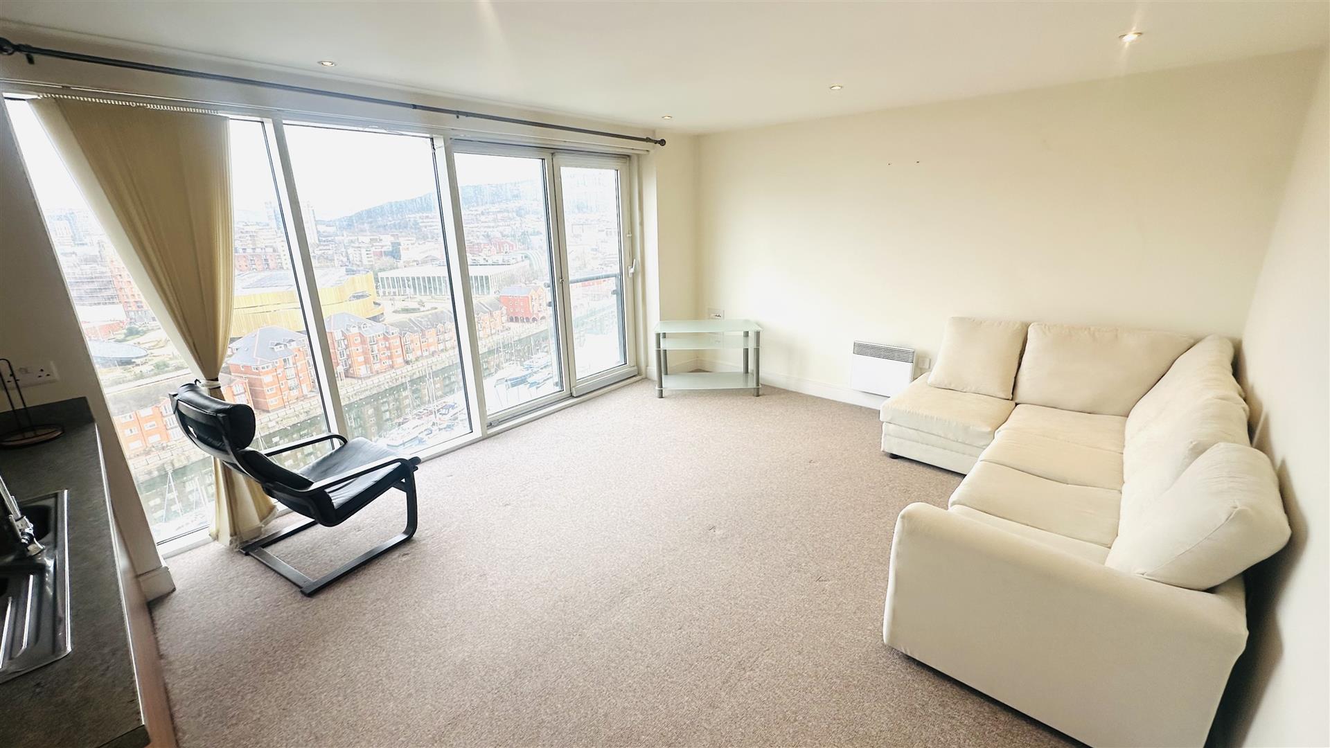 Meridian Tower, Trawler Road Marina, Swansea, SA1 1JW